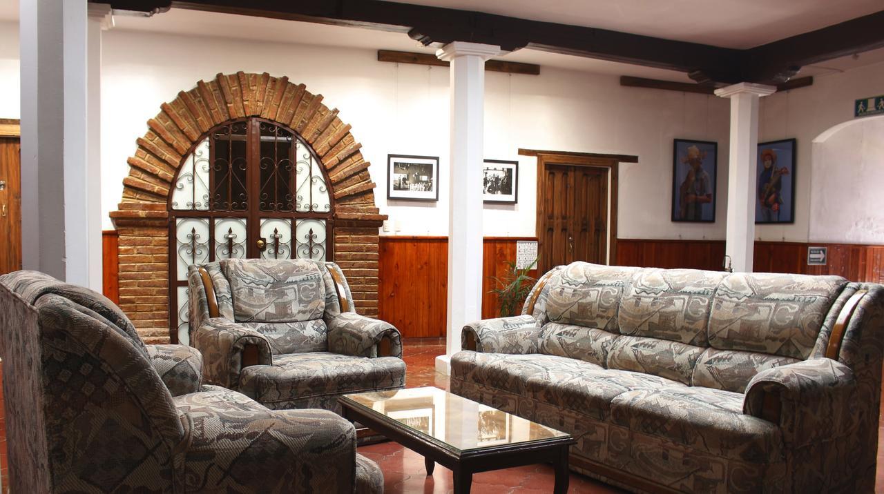 Hotel Alexandria San Cristóbal de Las Casas Exteriér fotografie