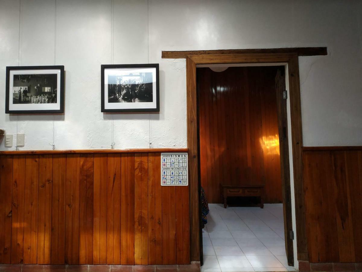 Hotel Alexandria San Cristóbal de Las Casas Exteriér fotografie
