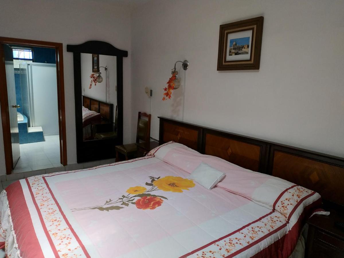Hotel Alexandria San Cristóbal de Las Casas Exteriér fotografie