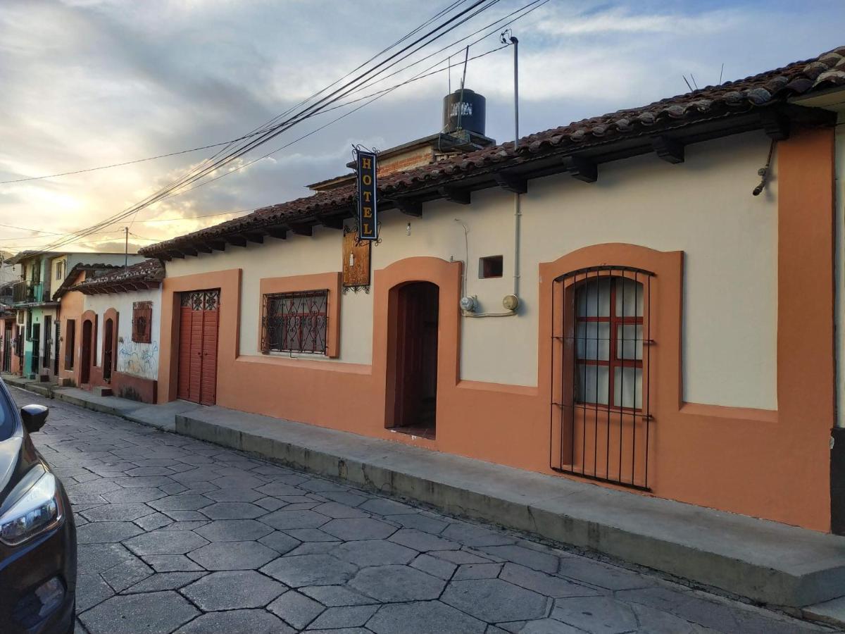 Hotel Alexandria San Cristóbal de Las Casas Exteriér fotografie