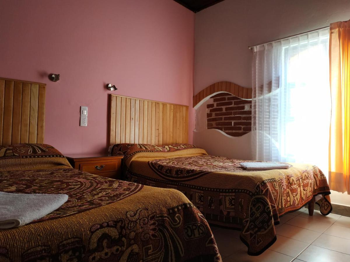 Hotel Alexandria San Cristóbal de Las Casas Exteriér fotografie